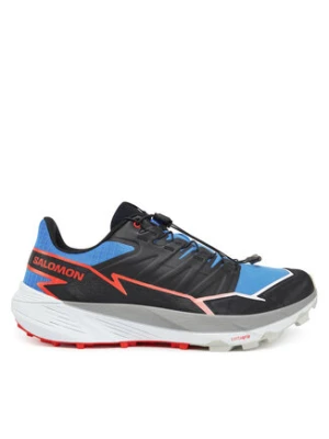 Salomon Buty do biegania Thundercross L47802700 Niebieski