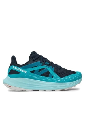 Salomon Buty do biegania Ultra Flow L47485800 Szary