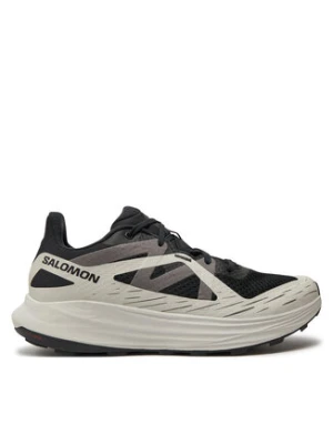 Salomon Buty do biegania Ultra Flow L47525300 Czarny