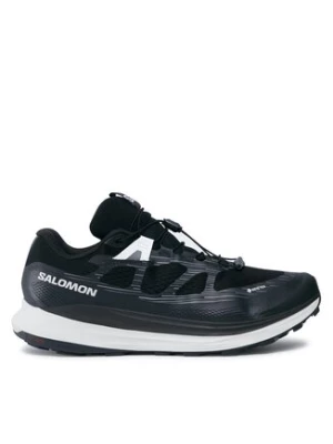 Salomon Buty do biegania Ultra Glide 2 GORE-TEX L47216600 Czarny