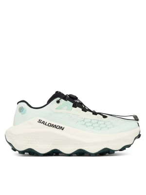 Salomon Buty do biegania Ultra Glide 4 L45396200 Zielony jasny