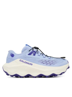 Salomon Buty do biegania Ultra Glide 4 W L49228200 Fioletowy