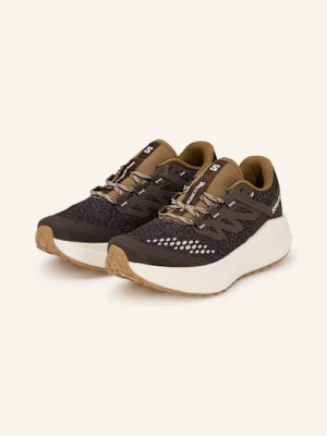 Salomon Buty Do Biegania W Terenie Aero Glide 3 Grvl braun