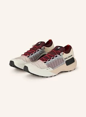 Salomon Buty Do Biegania W Terenie Genesis Gtx beige
