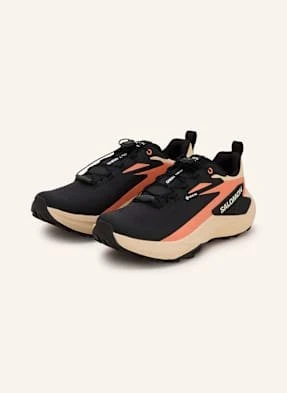 Salomon Buty Do Biegania W Terenie Genesis Gtx schwarz