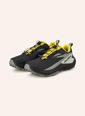 Salomon Buty Do Biegania W Terenie Genesis Gtx schwarz
