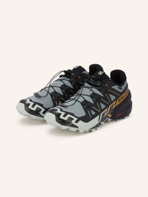 Salomon Buty Do Biegania W Terenie Speedcross 6 Gtx blau