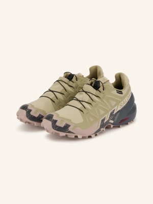 Salomon Buty Do Biegania W Terenie Speedcross 6 Gtx gruen