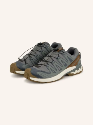 Salomon Buty Do Biegania W Terenie Xa Pro 3d v9 Gx Lifelong braun brązowy
