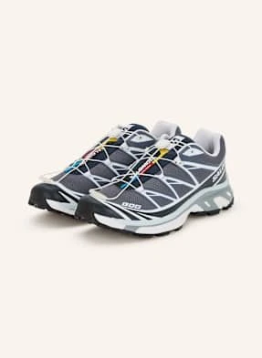 Salomon Buty Do Biegania W Terenie Xt-6 grau