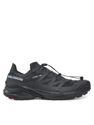 Salomon Buty do biegania Xa Meta Made In France L47701900 Czarny