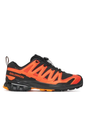 Salomon Buty do biegania Xa Pro 3D V9 Gore-Tex L47961000 Czerwony