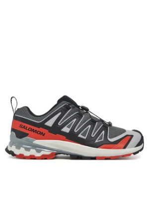 Salomon Buty do biegania Xa Pro 3D V9 L47747600 Szary