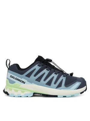 Salomon Buty do biegania Xa Pro 3D V9 L47748000 Szary