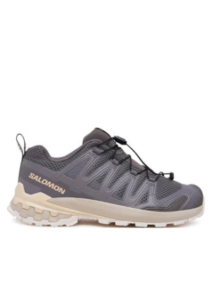 Salomon Buty do biegania Xa Pro 3D V9 L47748100 Fioletowy