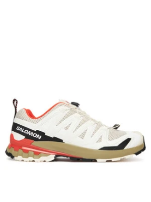 Salomon Buty do biegania Xa Pro 3D V9 L47882600 Écru