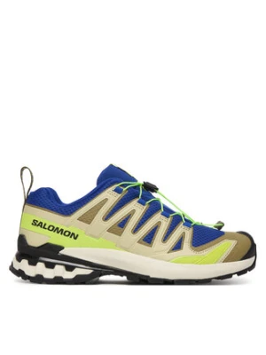 Salomon Buty do biegania Xa Pro 3D V9 L49145500 Kolorowy
