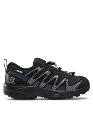 Salomon Buty do biegania Xa Pro V8 Cswp J 414339 09 W0 Czarny