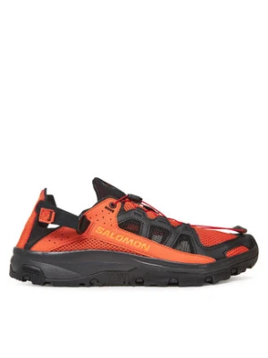 Salomon Buty do sportów wodnych Techamphibian 5 L47965300 Czerwony