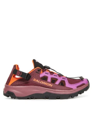 Salomon Buty do sportów wodnych Techamphibian 5 L47965400 Różowy