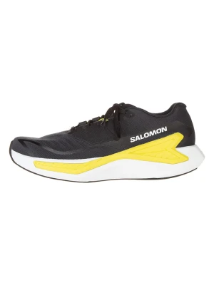 SALOMON Buty "DRX Bliss 2" w kolorze czarno-żółtym do biegania rozmiar: 41 1 / 3