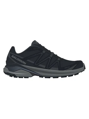 SALOMON Buty "EXAMOTION GORE-TEX" w kolorze czarnym do biegania rozmiar: 45