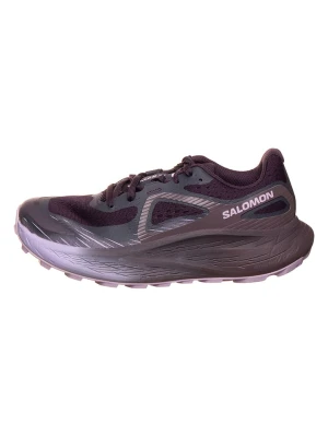 SALOMON Buty "Glide Max Tr" w kolorze fioletowym do biegania rozmiar: 42