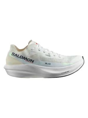 SALOMON Buty "Lab Phantasm 2" w kolorze białym do biegania rozmiar: 41 1 / 3