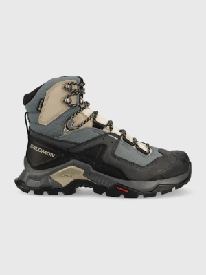 Salomon buty Quest Element GTX damskie kolor beżowy