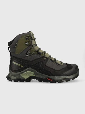 Salomon buty Quest Element GTX męskie kolor zielony