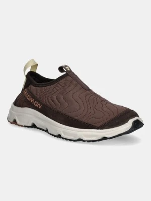 Salomon buty RX Moc 3.0 ATQ kolor brązowy L47790800