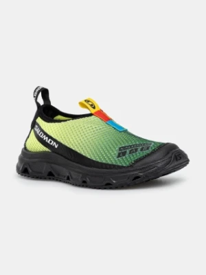 Salomon buty RX MOC 3.0 kolor zielony L47757600