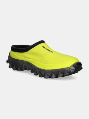 Salomon buty SNOWCLOG męskie kolor żółty L47579000