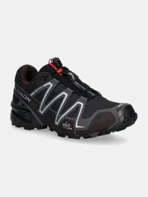 Salomon buty SPEEDCROSS 3 Gore-Tex kolor czarny L47600200