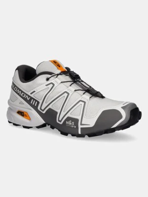 Salomon buty Speedcross 3 Gtx męskie kolor szary L47731800