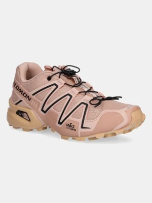 Salomon buty Speedcross 3 SATIN PACK kolor różowy L47794800