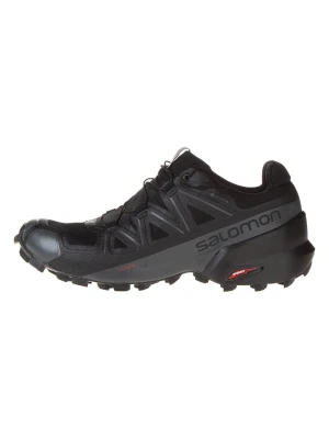 SALOMON Buty "Speedcross 5 GTX" w kolorze czarnym do biegania rozmiar: 41 1/3