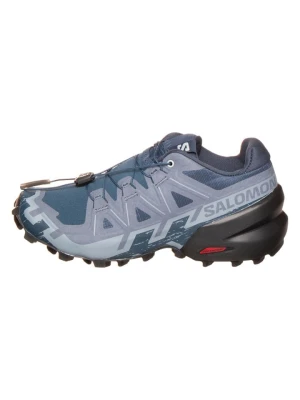 SALOMON Buty "Speedcross 6 GTX" w kolorze niebieskim do biegania rozmiar: 39 1 / 3