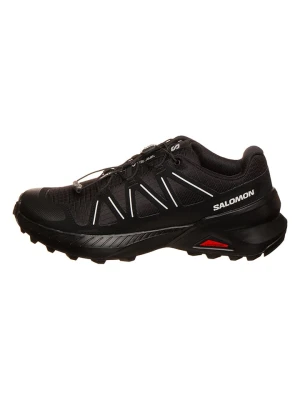 SALOMON Buty "Speedcross Peak" w kolorze czarnym do biegania rozmiar: 41 1/3