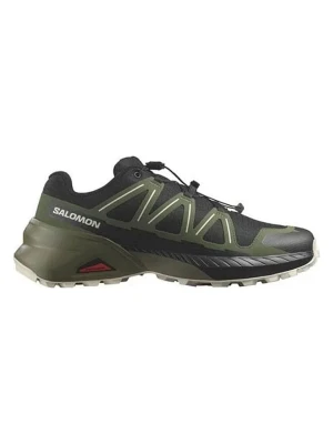SALOMON Buty "Speedcross" w kolorze oliwkowo-czarnym do biegania rozmiar: 43 1 / 3