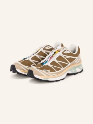 Salomon Buty Sportowe Xt-6 braun