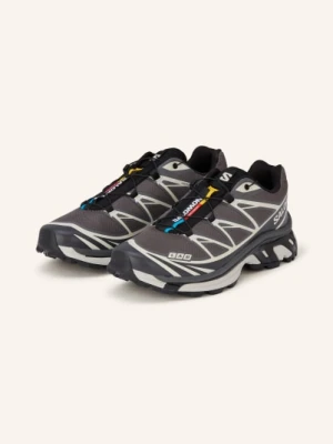Salomon Buty Sportowe Xt-6 grau