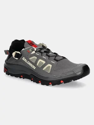 Salomon buty Techamphibian 5 męskie kolor szary L47114900