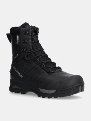 Salomon buty Toundra Pro CSWP męskie kolor czarny ocieplone L40472700