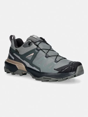 Salomon buty trekkingowe damskie szary