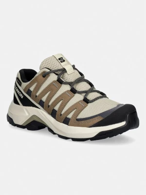 Salomon buty trekkingowe damskie X-ADVENTURE RECON GTX beżowy