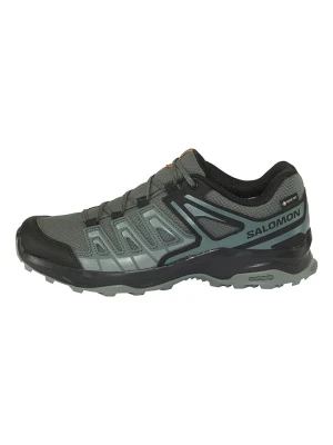 SALOMON Buty trekkingowe "EXTEGRA GORE-TEX" w kolorze zielono-oliwkowym rozmiar: 44, 5