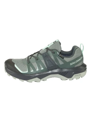 SALOMON Buty trekkingowe "EXTEND 2 GORE-TEX" w kolorze zielonym rozmiar: 38
