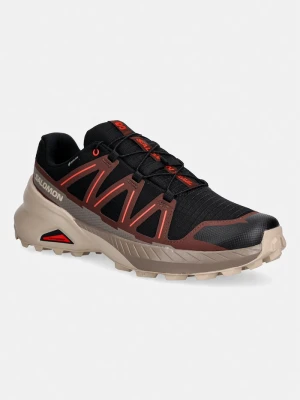 Salomon buty trekkingowe męskie SPEEDCROSS PEAK GTX czarny