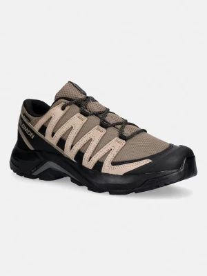 Salomon buty trekkingowe męskie X-ADVENTURE RECON GTX brązowy
